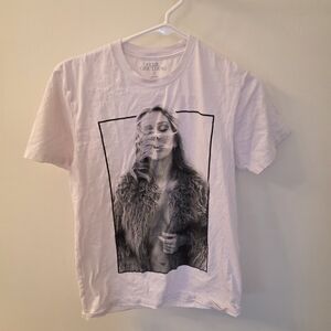 Ellie Goulding 2016 Delirium Tour Concert Tee, Small